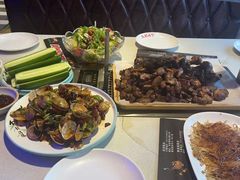 -AK47烤羊腿串吧(柳浪家园店)