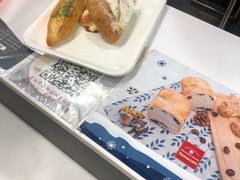 -山崎面包(百联世纪店)