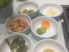 -韩时烤肉(丰科万达广场店)