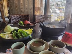 -盡膳口福·百年汤方火锅(科华北路店)