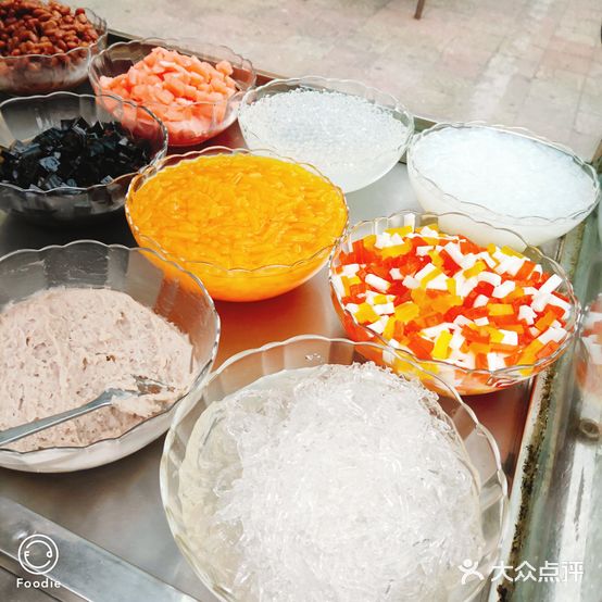 童年忆四四果汤