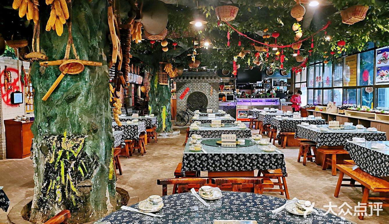 记忆里的儿时味道！来杨凌必吃餐厅！