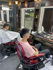 -Barber潮先生男士理发店