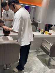 -LJOY丽锦造型·烫发染发
