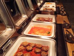 -三宝大饭店-中和艺素餐厅(浦上金山正祥广场店)