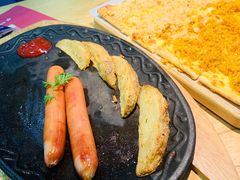 -夏日玛莉西餐厅(梅溪湖步步高店)