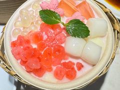 樱花冰豆花-永春园·扬州早茶·淮扬菜(漫乐城店)