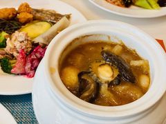 佛跳墙-舜耕山庄四时万和自助餐厅