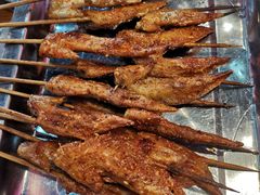 -老北京热气涮羊肉·小龙虾·烤鱼(呼玛路店)