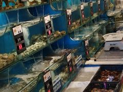 水产区-苏大嘴海鲜牧场(奥林匹克店)