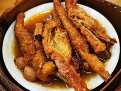 豉汁凤爪-粤仔湾砂锅粥(金太湖店)