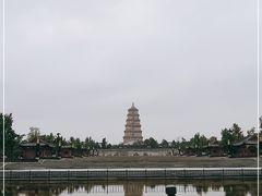 -大雁塔北广场音乐喷泉