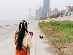 -武昌江滩
