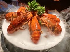 -沪小胖·小龙虾·蓝龙王(八佰伴店)