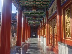 -盛世南宫影视城(北普陀影视城)