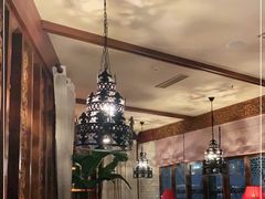 大堂-绿茶餐厅(龙湖杭州金沙天街店)