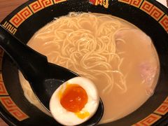 -天然豚骨拉面专门店 一兰(铜锣湾店)