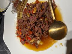 -炊烟小炒黄牛肉(浦东世纪汇店)