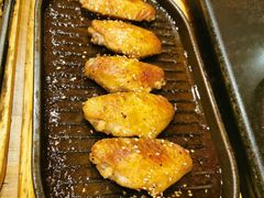 鸡翅-老东镇啤酒屋海鲜加工·蒸汽海鲜·海鲜烧烤(台东店)