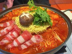 -崔解放·朝韩大排档(虹悦城店)