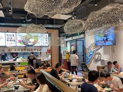 大堂-云味馆·云南菜·云南米线(景田店)