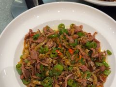 -老铺烤鸭(宝鸡店)