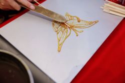 -小鲤鱼生日气球派对会场策划布置