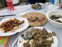 -碧海银沙海鲜餐厅(恒大海上威尼斯店)