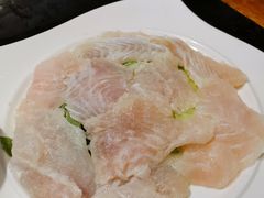 深海巴沙鱼-好汉锅园林秘制老火锅 柴火霸王鸡(金沙店)