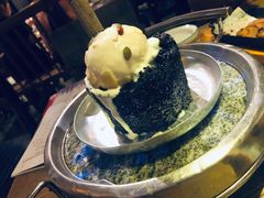 燃烧吧！蜂窝煤-蜜桃餐厅·江浙融合菜(荟聚购物中心店)