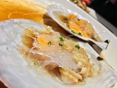 蒜茸粉丝蒸元贝-徐记海鲜(观沙岭|滨江新城店)