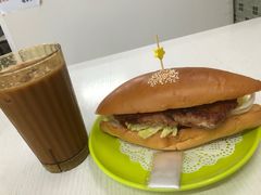 -噏耷茶档