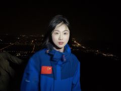 -鬼笑石后山停车场