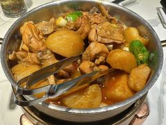 -阿里疆Alijiang·丝路美食·异域风情·清真(长楹天街店)
