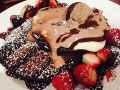 -Pancakes on the rocks(Darling Harbour)