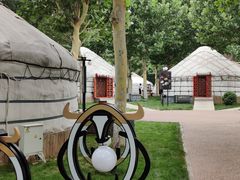 -九十九顶毡房(阜石路店)