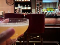 -DM Distiller & Mixologist Whisky Cocktail Bar