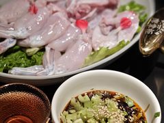 -廖掌柜·重庆鲜货火锅(上海首店)