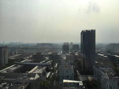 -上海漕河泾万丽酒店