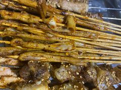 -勃利地摊·勃立小串烧烤