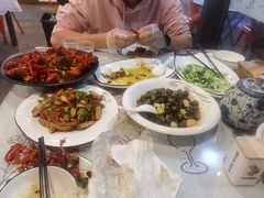 -老鄞江清水龙虾•赵赵家(江北店)