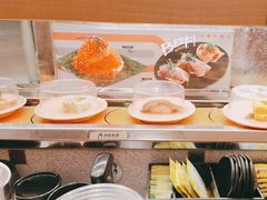 -争鲜回转寿司(太阳宫凯德PLUS店)