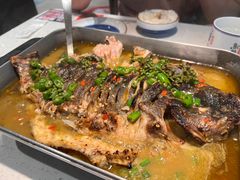 -鱼酷活鱼烤鱼(南京水游城店)