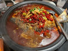 -探鱼·鲜青椒爽麻烤鱼(领展购物广场店)