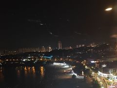-汇泉王朝大饭店-旋转餐厅(南海路店)