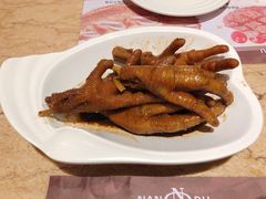 鲍汁凤爪皇-南都咖啡西餐厅(吉厦村店)