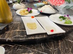 -秦宝雪花牛肉养生火锅(大兴九臻店)