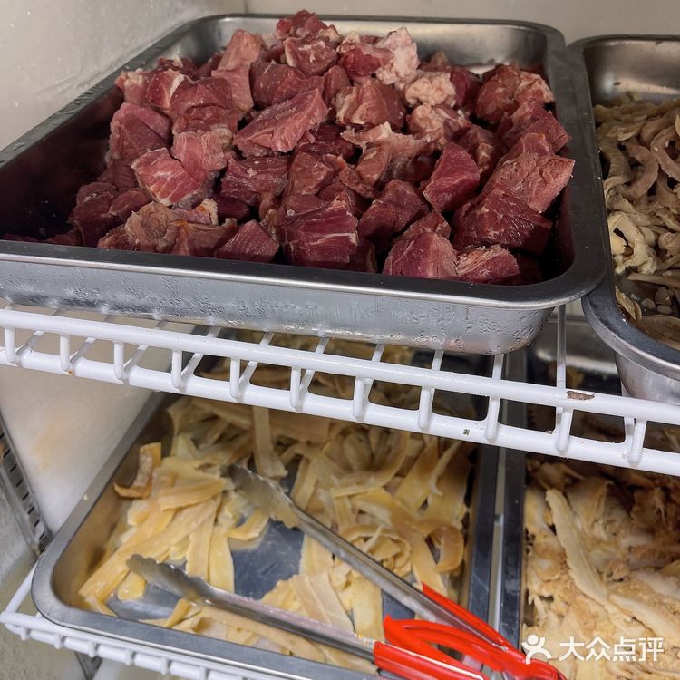 理县🦬牦牛火锅，超正宗！