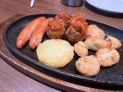 -萨莉亚意式餐厅(杭州滨江天街店)