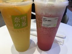 -奈雪的茶(大悦城店)